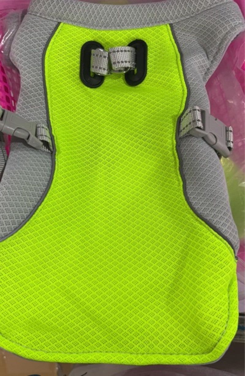 Dog Cooling Vest – Breathable Summer Clothes for Small & Large Dogs