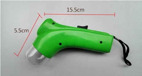 Portable Pet Treat Launcher – Interactive Dog Toy - Elibark Dog Supplies