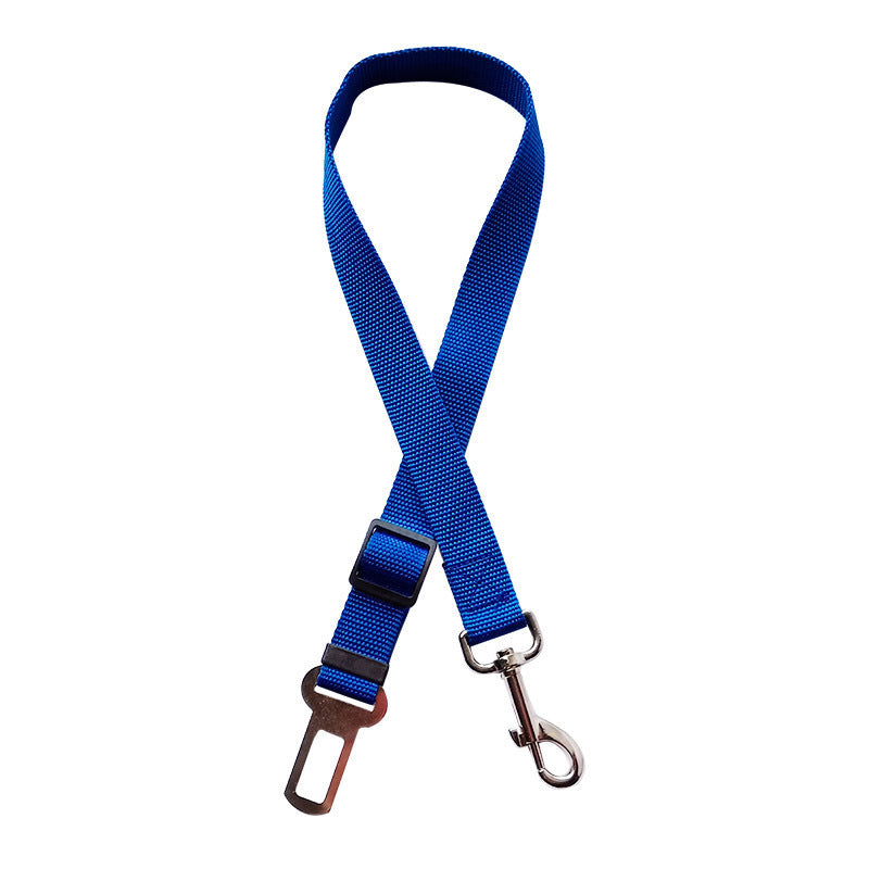 Adjustable Pet Car Seat Belt – Safe Travel for Dogs - Elibark Dog Supplies
