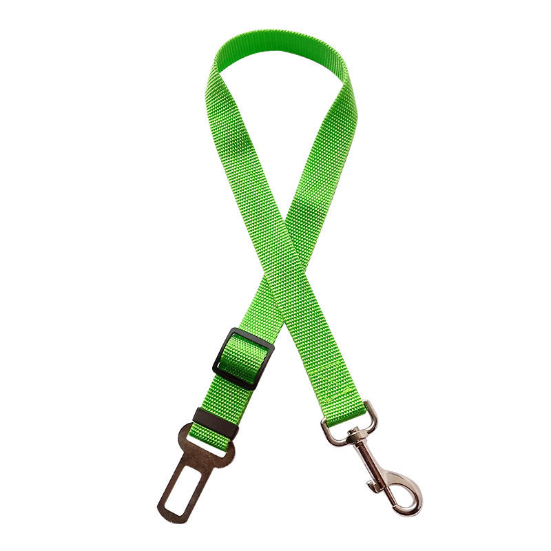 Adjustable Pet Car Seat Belt – Safe Travel for Dogs - Elibark Dog Supplies