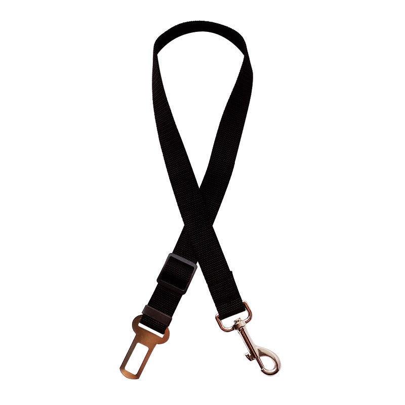 Adjustable Pet Car Seat Belt – Safe Travel for Dogs - Elibark Dog Supplies