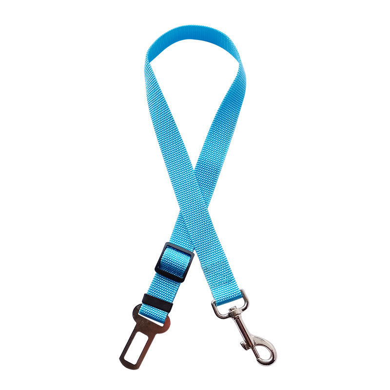 Adjustable Pet Car Seat Belt – Safe Travel for Dogs - Elibark Dog Supplies