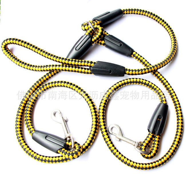 Double Dog Leash – Walk Two Dogs with One Handle - Elibark Dog Supplies