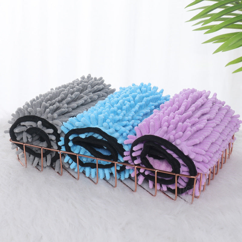 Highly Absorbent Dog Towel - Elibark Dog Supplies