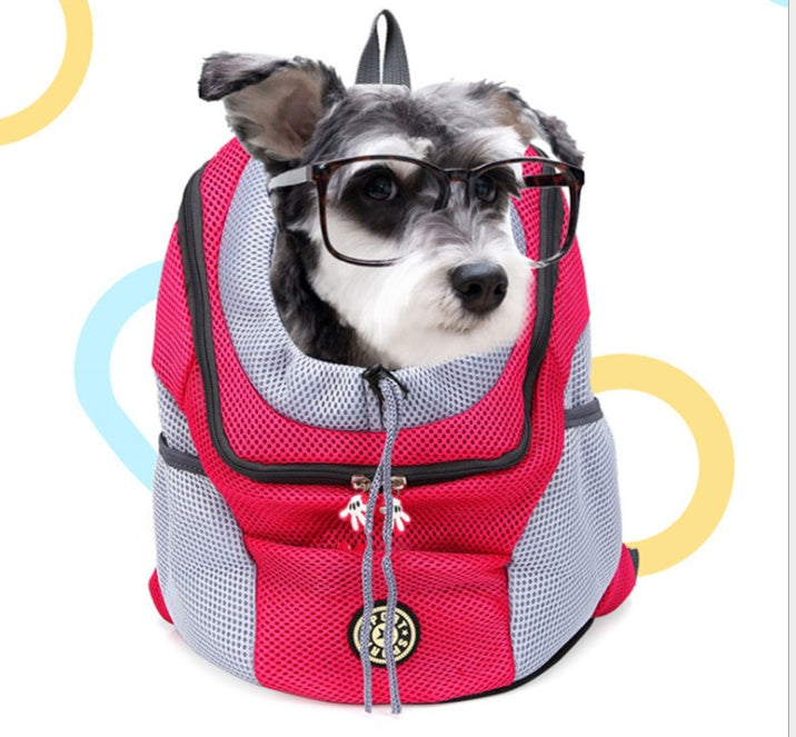 Dog Bonding - Chest Backpack - Elibark Dog Supplies