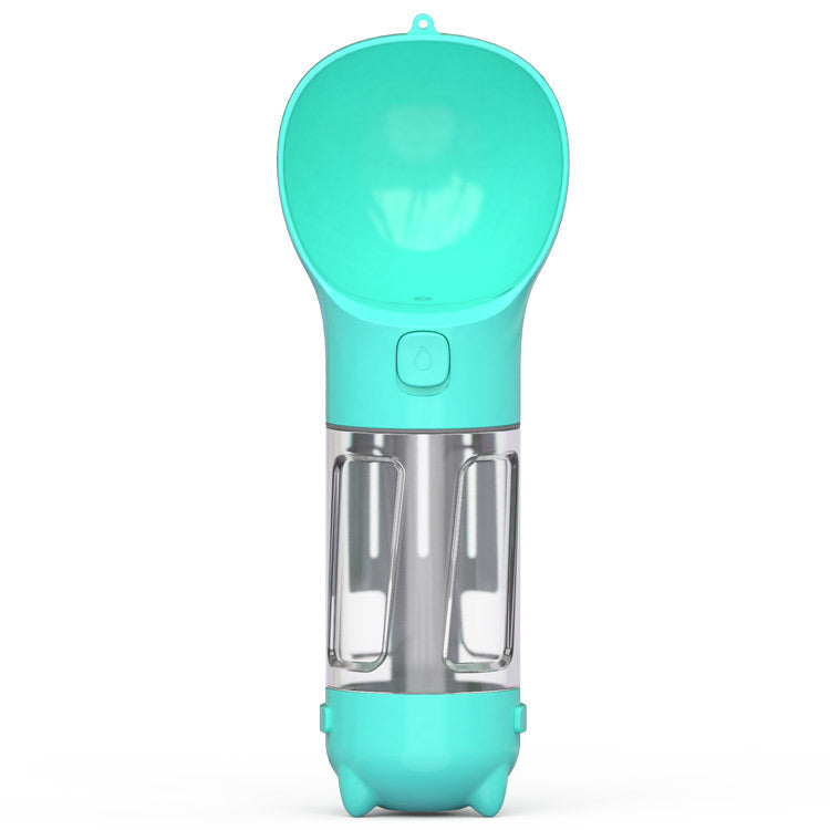 3 In 1 Dog Water Bottle - Elibark Dog Supplies