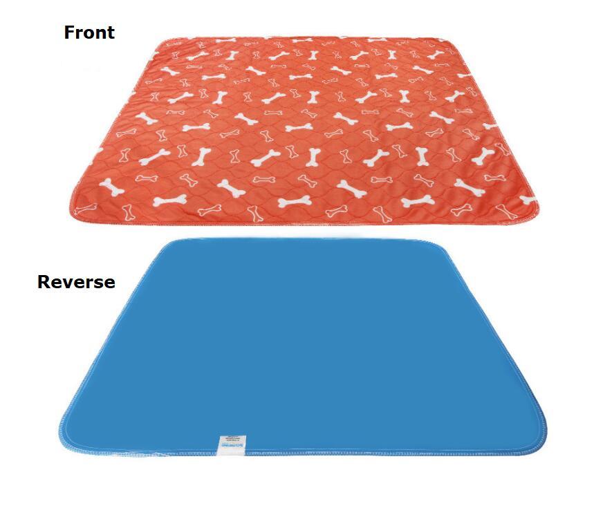 Waterproof Pet Absorbent Pad – Reusable, Leak-Proof & Soft - Elibark Dog Supplies