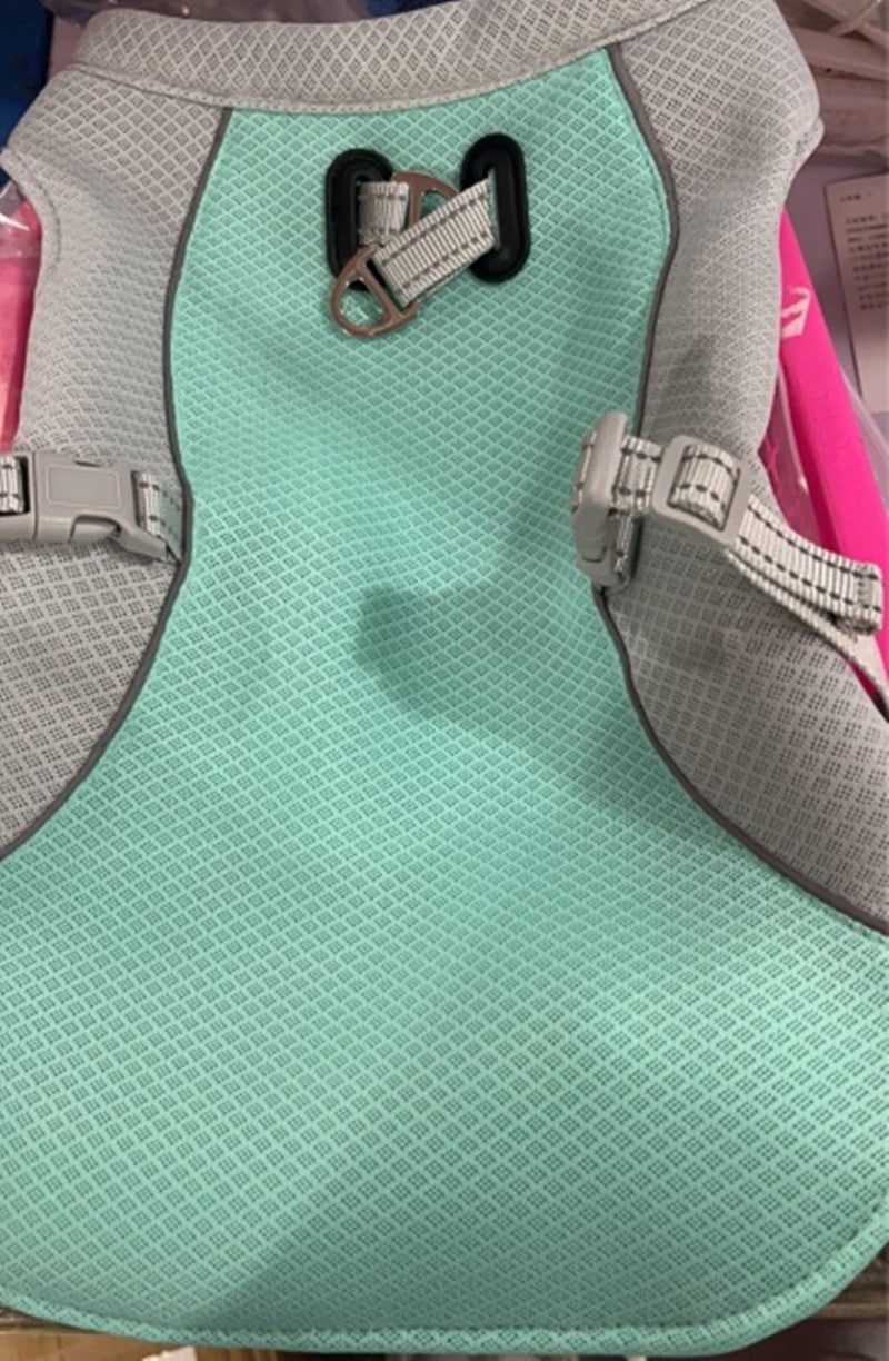 Dog Cooling Vest – Breathable Summer Clothes for Small & Large Dogs