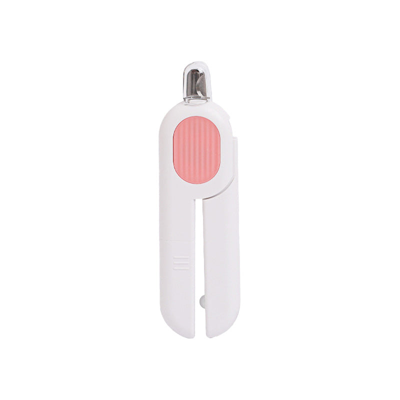 LED Pet Nail Clippers for Safe, Easy Trimming - Elibark Dog Supplies