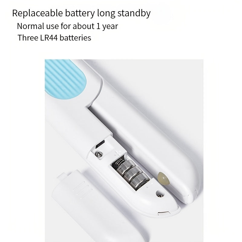 LED Pet Nail Clippers for Safe, Easy Trimming - Elibark Dog Supplies