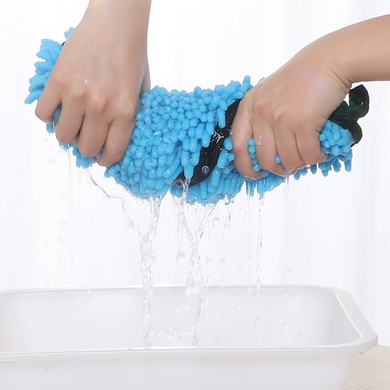 Highly Absorbent Dog Towel - Elibark Dog Supplies