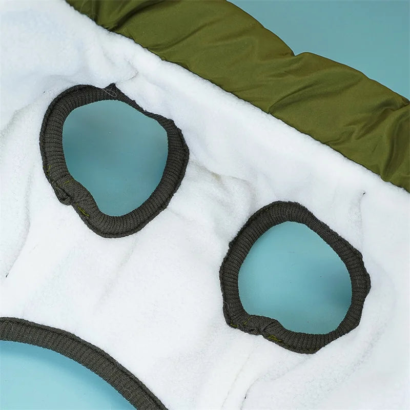 Incredibly Comfortable Dog Jacket with Harness - Elibark Dog Supplies
