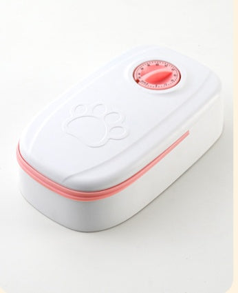 Gravity-Automated Dog Food Feeder - Elibark Dog Supplies