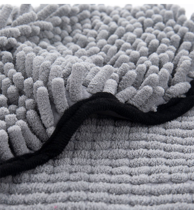 Highly Absorbent Dog Towel - Elibark Dog Supplies
