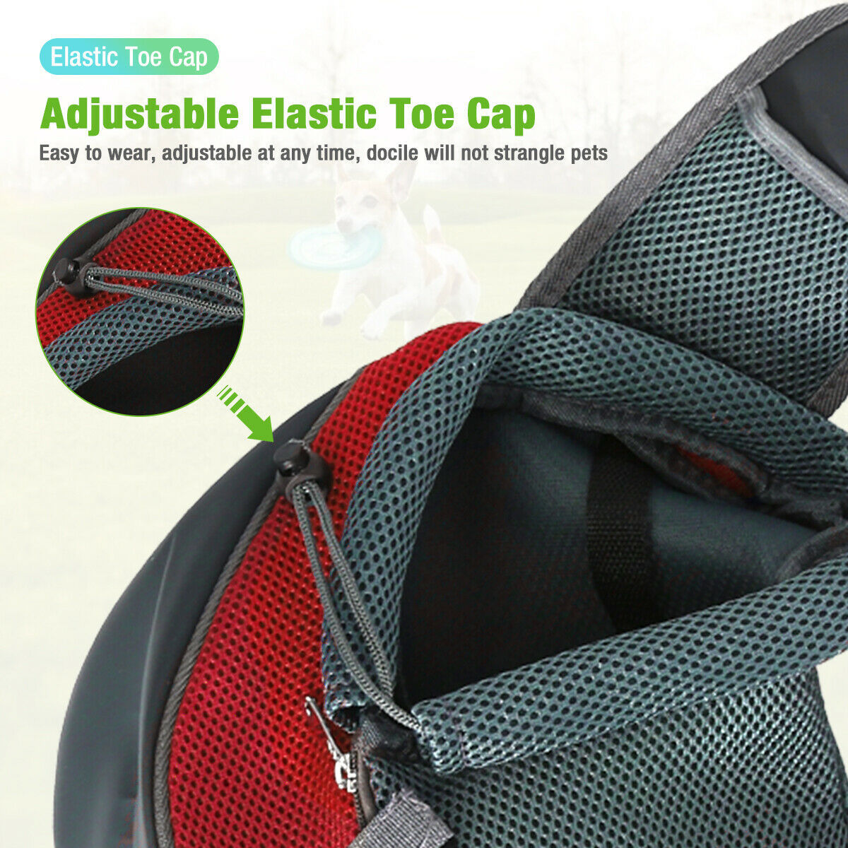 Comfortable & Durable Pet Carrier Shoulder Bag - Elibark Dog Supplies