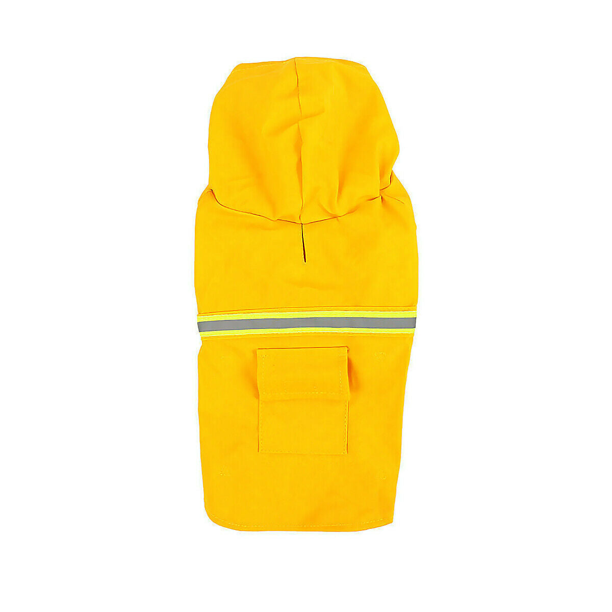 Waterproof Reflective Dog Raincoat with Hood - Elibark Dog Supplies