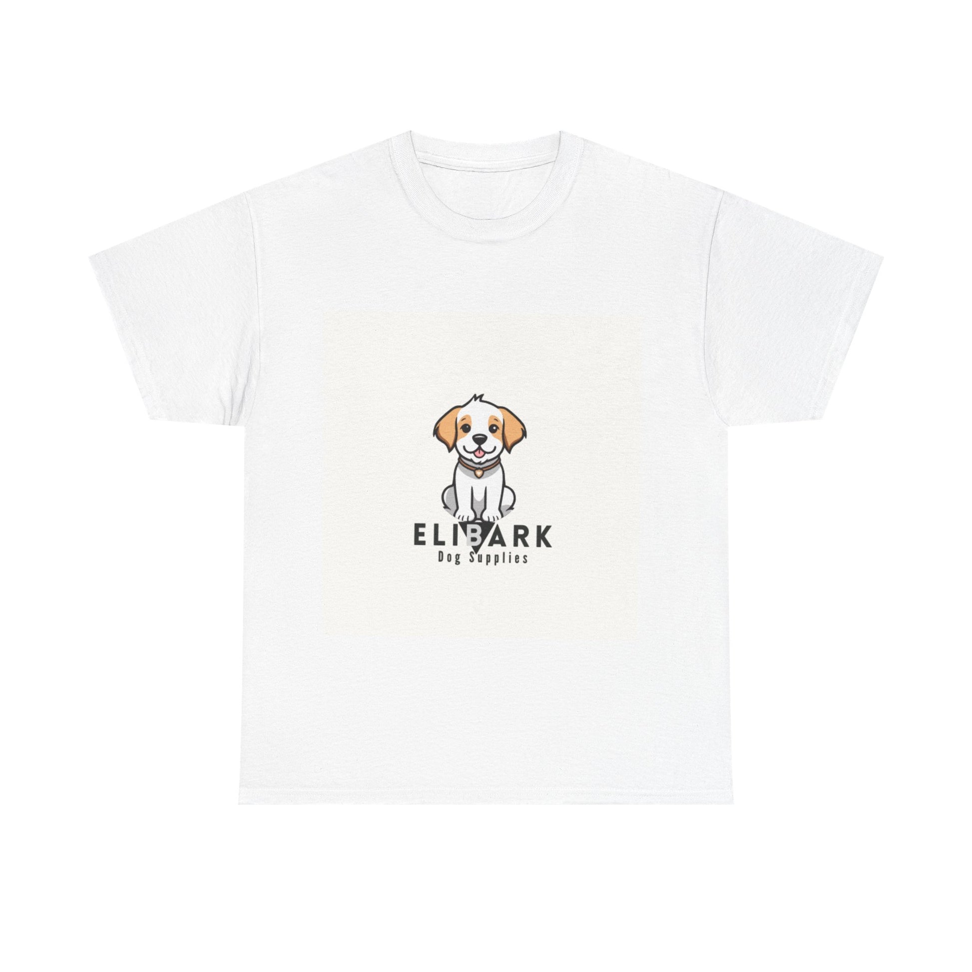 Super Comfortable Elibark T-Shirt - Elibark Dog Supplies