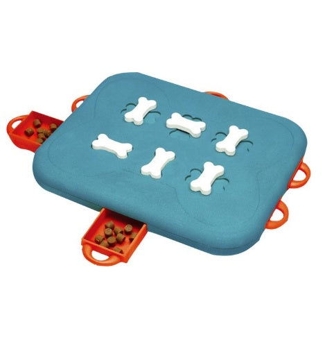 Interactive Pet Treasure Puzzle - Elibark Dog Supplies