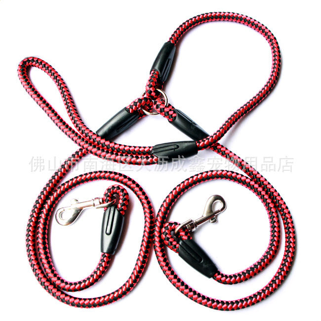 Double Dog Leash – Walk Two Dogs with One Handle - Elibark Dog Supplies