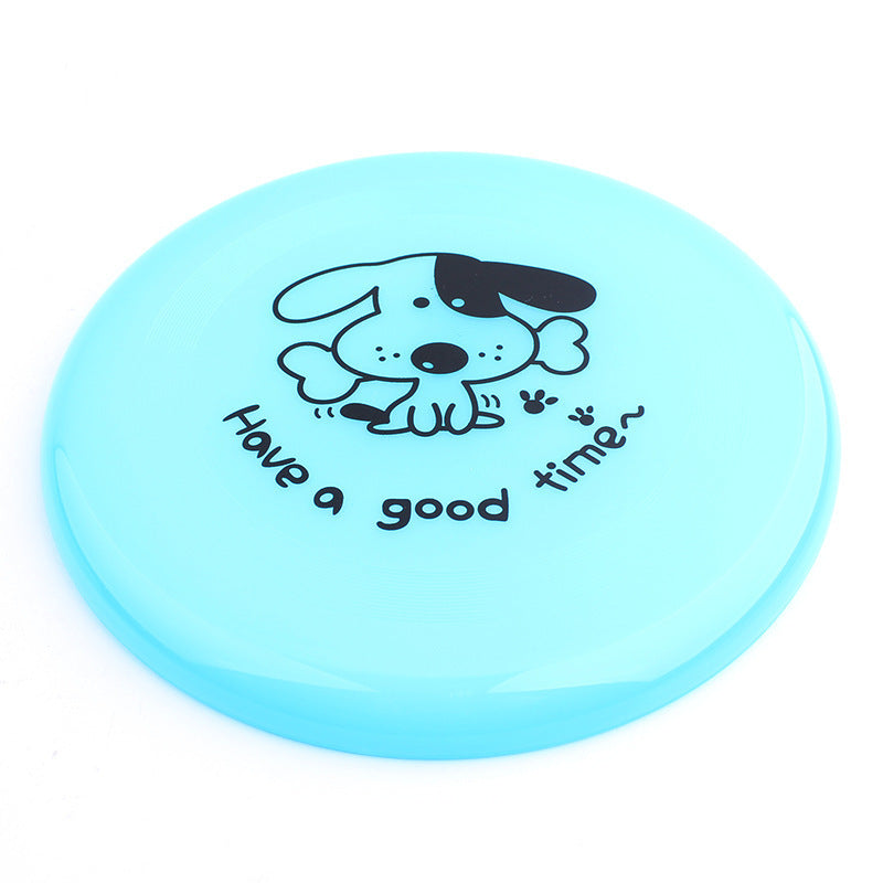 Interactive Flying Disc Toy for Pets – Gentle, Durable, and Fun - Elibark Dog Supplies