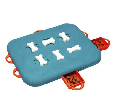 Interactive Pet Treasure Puzzle - Elibark Dog Supplies