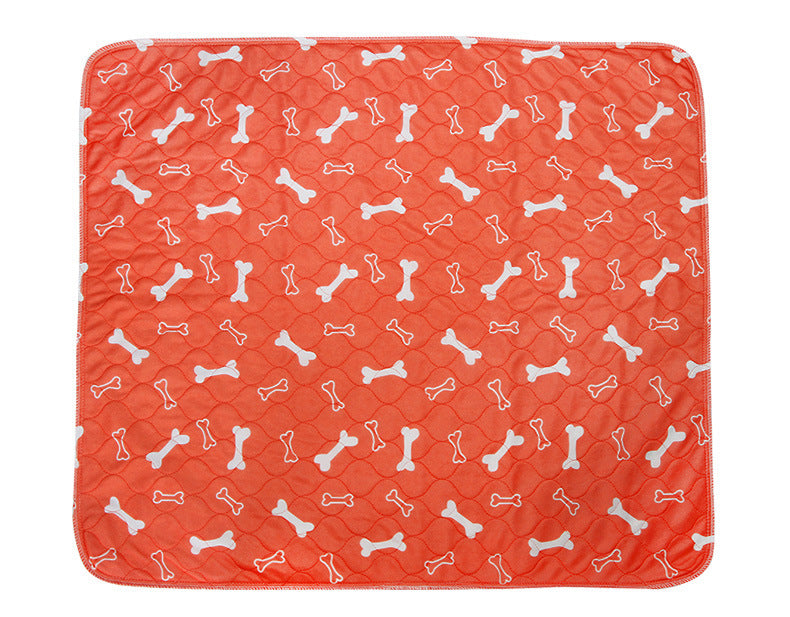 Waterproof Pet Absorbent Pad – Reusable, Leak-Proof & Soft - Elibark Dog Supplies