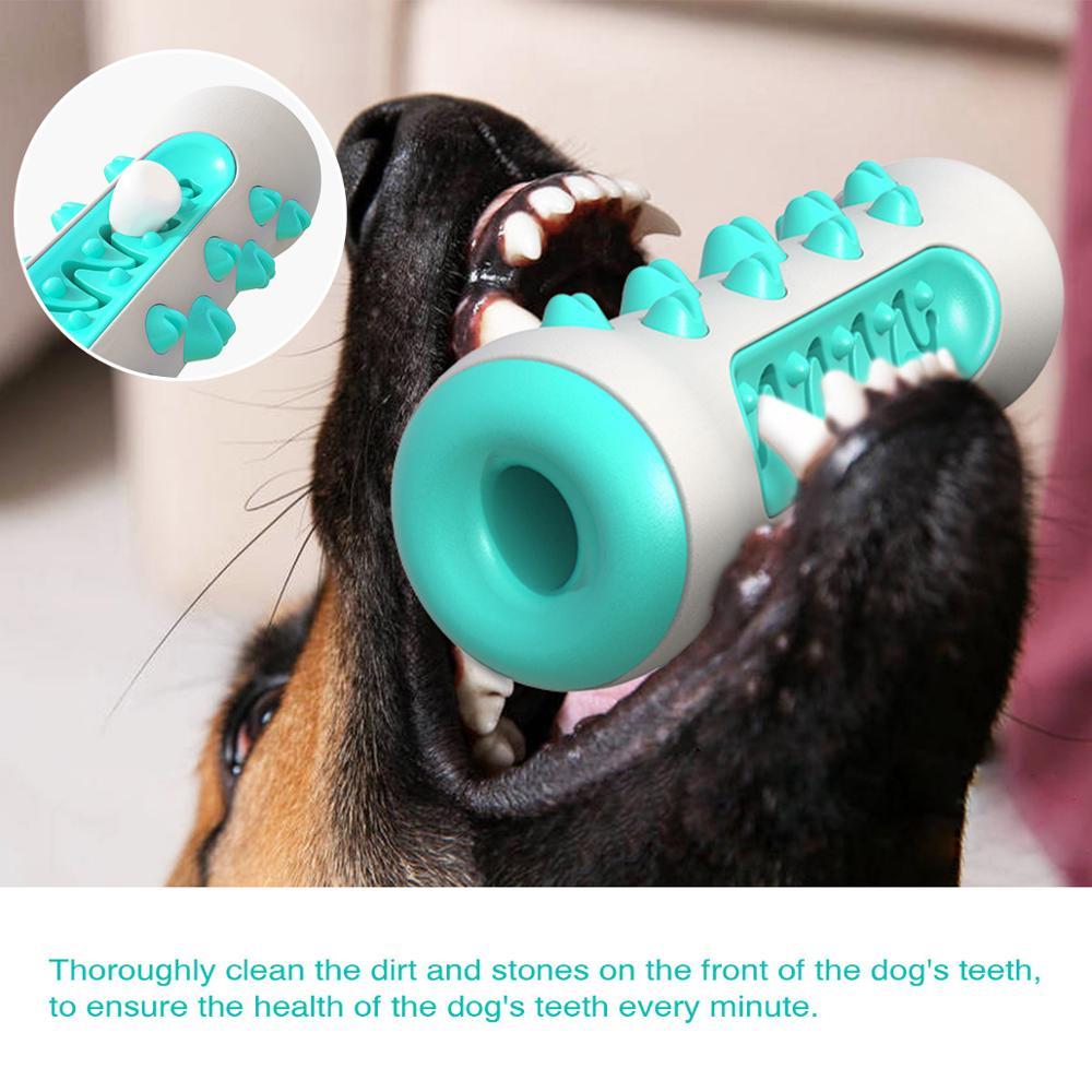 Tough Squeaky Chew Toy for Strong Dogs - Elibark Dog Supplies