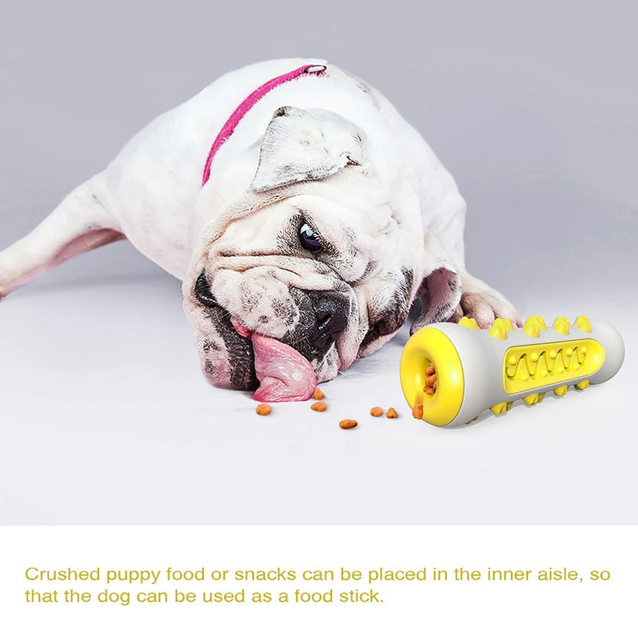 Tough Squeaky Chew Toy for Strong Dogs - Elibark Dog Supplies