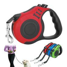 Retractable Pet Leash – One-Touch Control for Easy Walks - Elibark Dog Supplies