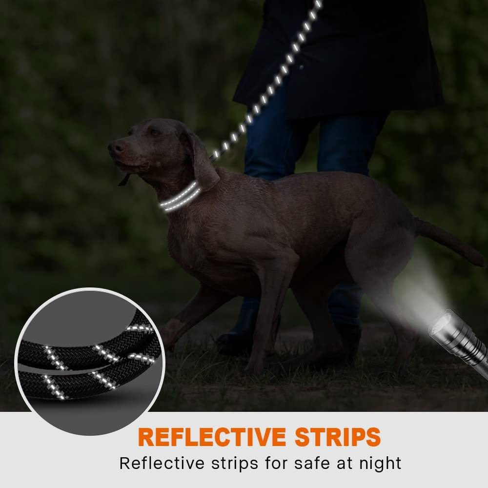 Hands-Free Running Leash with Waist Belt for Active Dogs - Elibark Dog Supplies