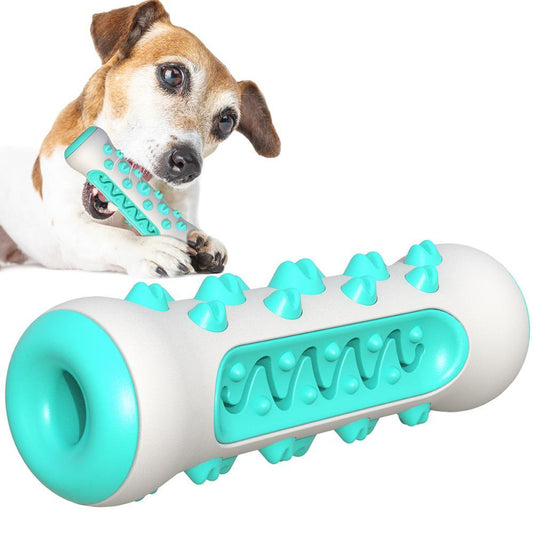 Tough Squeaky Chew Toy for Strong Dogs - Elibark Dog Supplies
