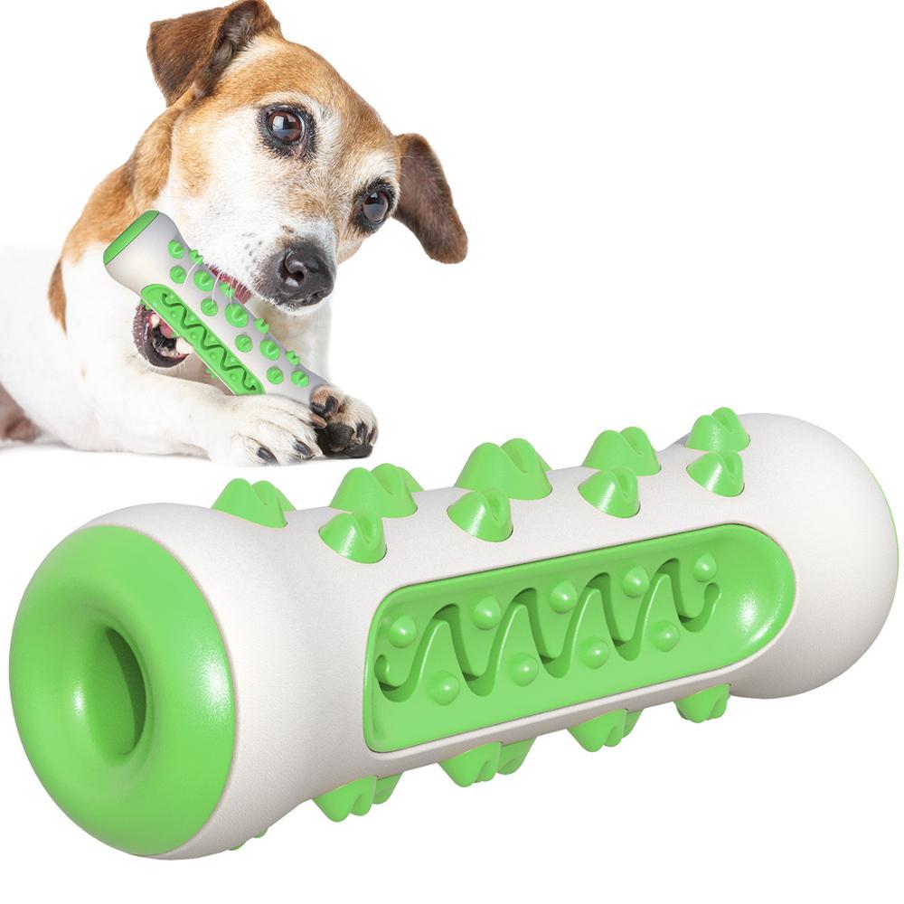 Tough Squeaky Chew Toy for Strong Dogs - Elibark Dog Supplies