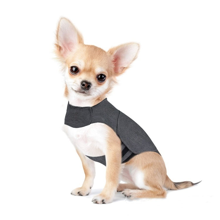 Dog Anxiety Jacket – Warm, Calming Vest for dogs - Elibark Dog Supplies