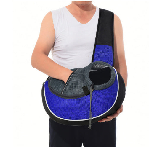 Dog Carrier Backpack – Breathable, Secure & Easy-to-Clean Travel Bag - Elibark Dog Supplies