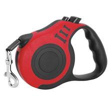 Retractable Pet Leash – One-Touch Control for Easy Walks - Elibark Dog Supplies