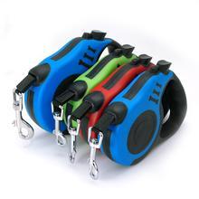 Retractable Pet Leash – One-Touch Control for Easy Walks - Elibark Dog Supplies