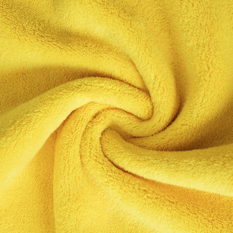Super Absorbent Microfiber Dog Towel – Soft & Quick-Drying - Elibark Dog Supplies