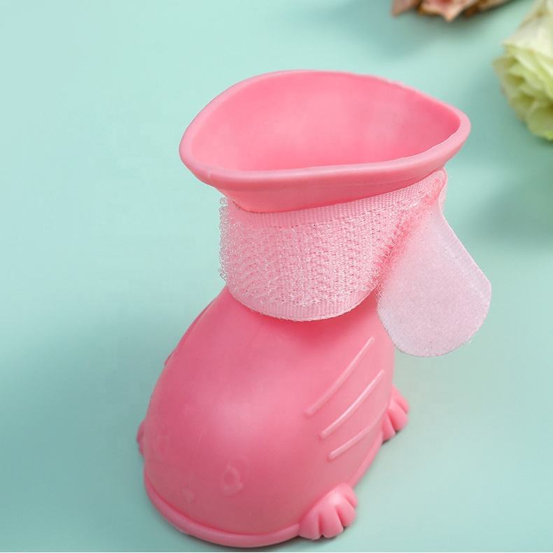 Waterproof Non-Slip Rain Boots for Dogs & Cats - Elibark Dog Supplies