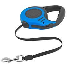 Retractable Pet Leash – One-Touch Control for Easy Walks - Elibark Dog Supplies