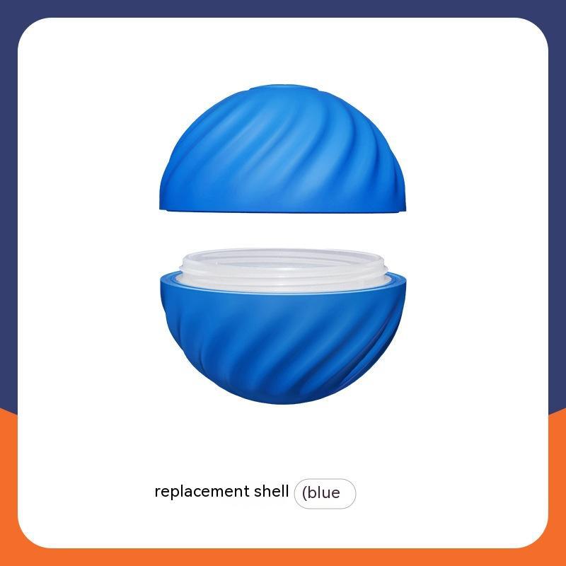 Interactive USB-Powered Jumping Ball Toy for Active Dogs - Elibark Dog Supplies