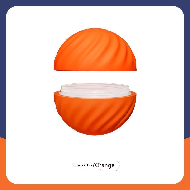 Interactive USB-Powered Jumping Ball Toy for Active Dogs - Elibark Dog Supplies