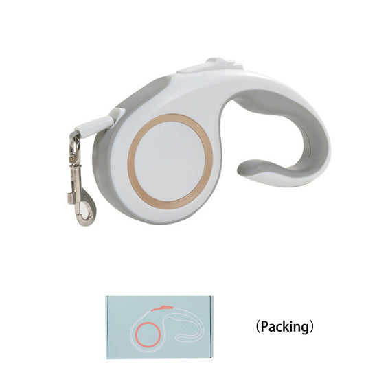 Safe & Durable Retractable Leash with Anti-Slip Handle - Elibark Dog Supplies