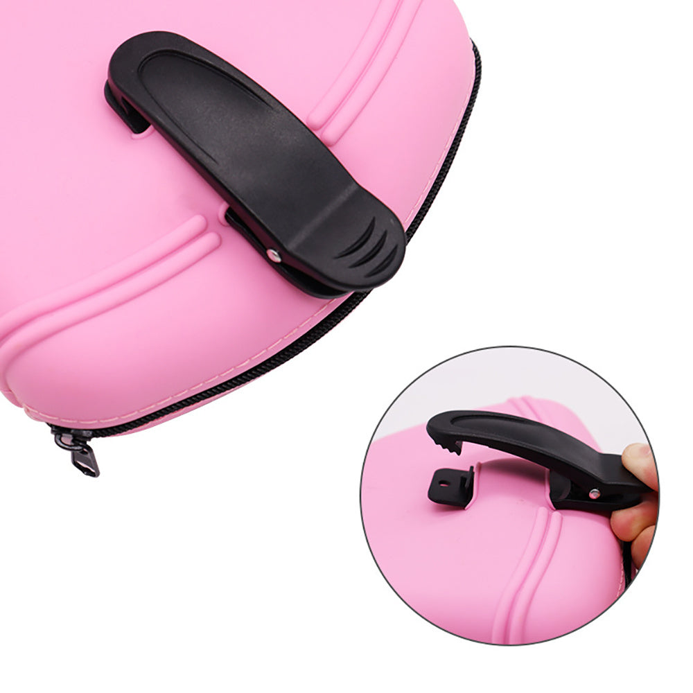 Soft Silicone Treat Pouch for Easy Pet Training - Elibark Dog Supplies