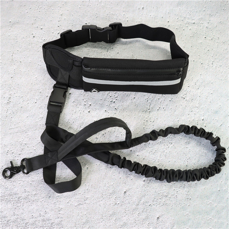 Jog With Your Dog Leash - Elibark Dog Supplies