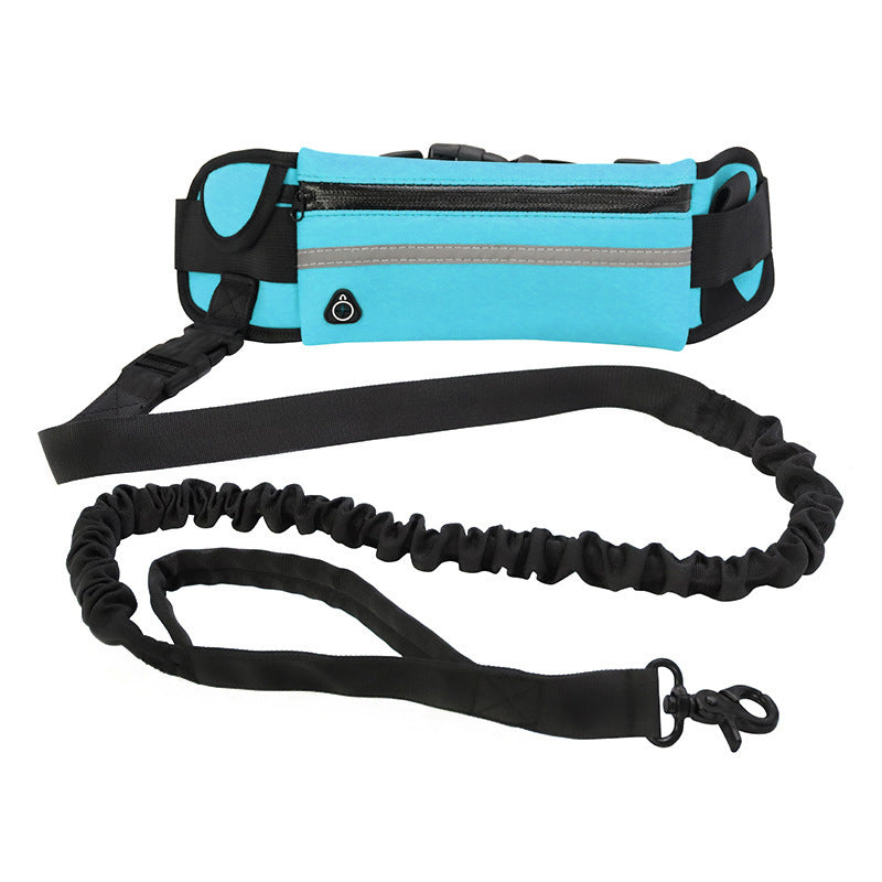 Jog With Your Dog Leash - Elibark Dog Supplies