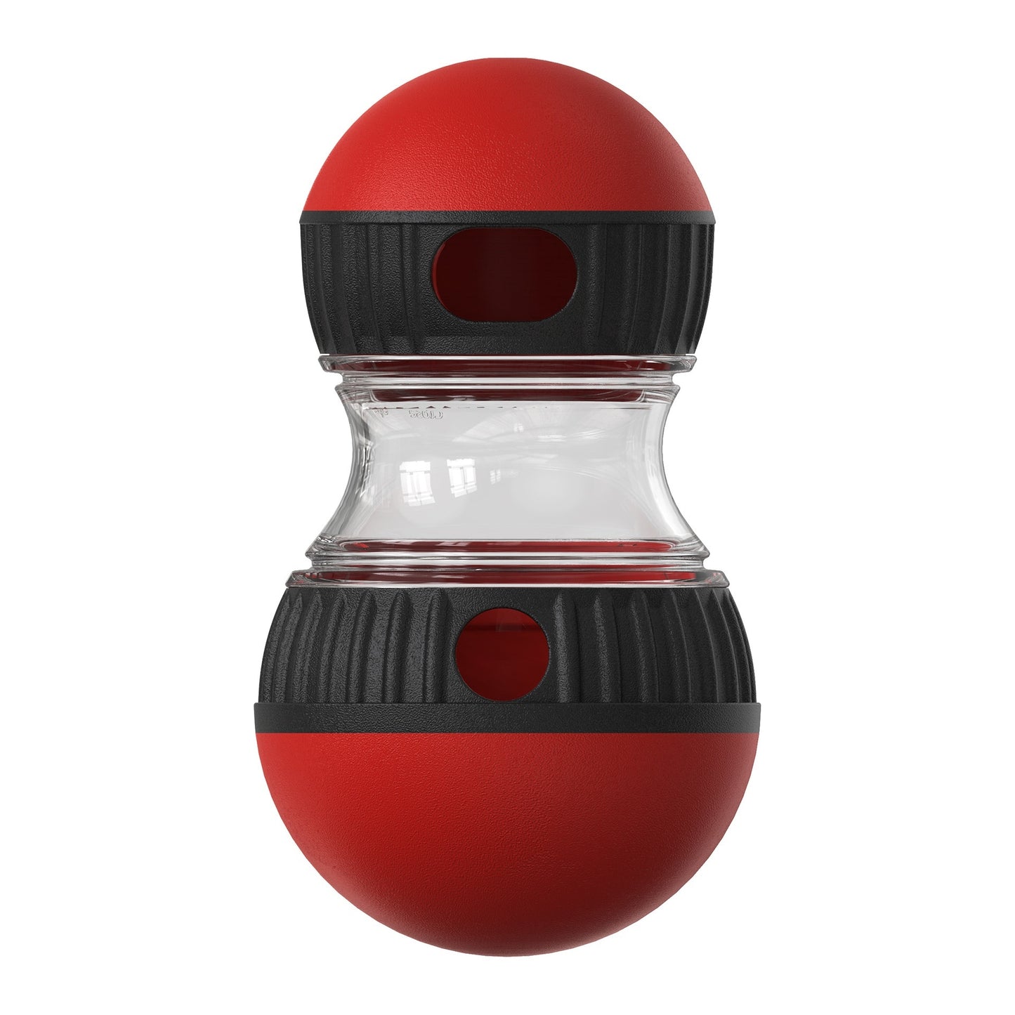 Food Dispensing Dog Toy – Slow Feeder & Puzzle Tumbler - Elibark Dog Supplies