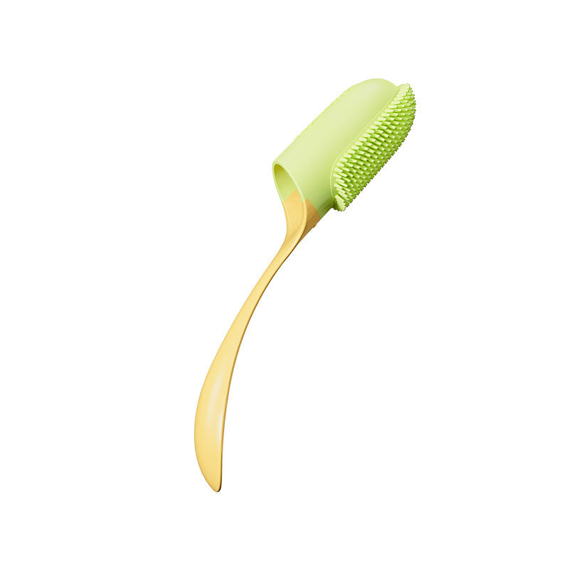 Soft Finger Toothbrush for Dogs – Reusable & Gentle Cleaning - Elibark Dog Supplies