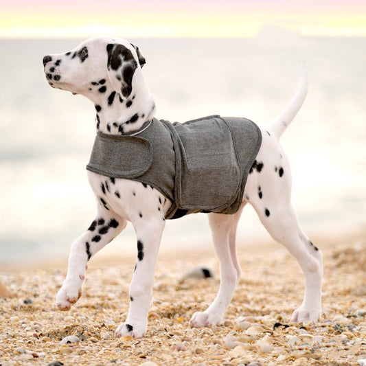 Dog Anxiety Jacket – Warm, Calming Vest for dogs - Elibark Dog Supplies