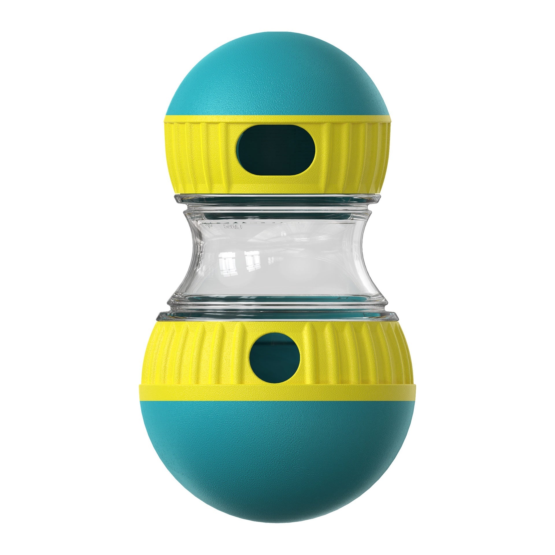 Food Dispensing Dog Toy – Slow Feeder & Puzzle Tumbler - Elibark Dog Supplies
