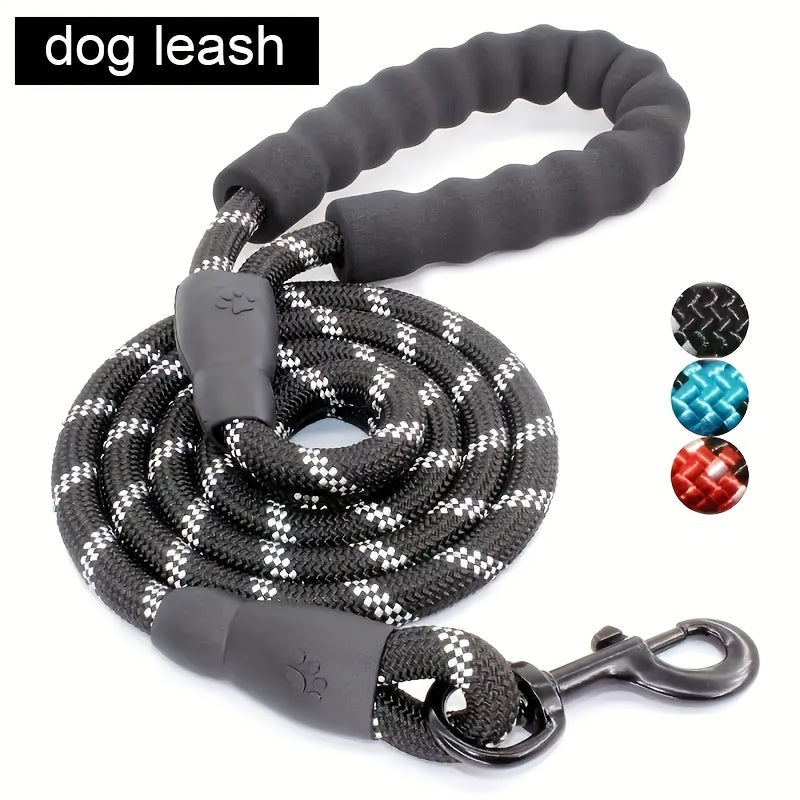 Hands-Free Running Leash with Waist Belt for Active Dogs - Elibark Dog Supplies